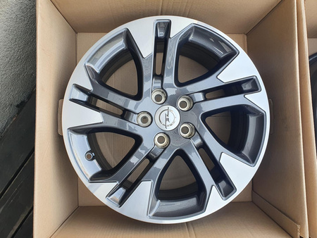 Oryginał felgi 17cali Opel Astra Combo Grandland Zafira