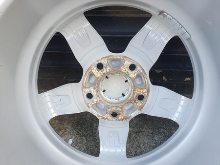 Koła 205/55R16 BMW F20 F21 F22 F23 5x120 Michelin zima 4,7mm