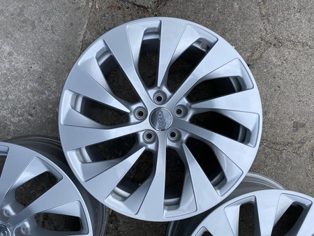 4K8 Oryginalne Felgi aluminiowe 18cali Audi A7 C7 C8 5x112 ET26