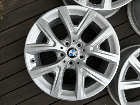 Oryginał felgi 17cali BMW X1 F48 X2 F49 X3 5x112