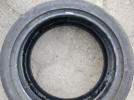 225/45R19 Pirelli Cinturato P7 opona pojedynka lato 5,4mm nrP955