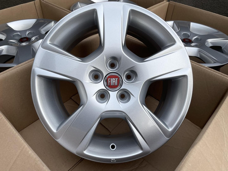 Oryginał felga 15cali Fiat Doblo Egea Tipo Alfa Romeo 51832645
