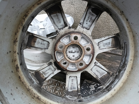 Oryginał felgi 17cali Volvo S90 C30 S80 V90 ET42