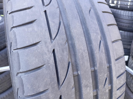 225/40R18 Bridgestone Potenza S001 opona pojedynka lato 6,4mm P888