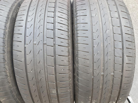 225/50R18 Pirelli Cinturato P7 komplet opon lato 5,1mm nr8855