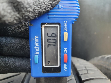 185/60R15 Barum Brilantis 2 para opon lato 7,0mm nr5513