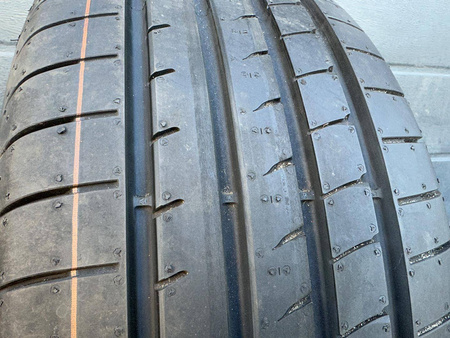 245/55R17 Goodyear Eagle F1 Asymmetric 5 opona pojedynka lato nowa P776