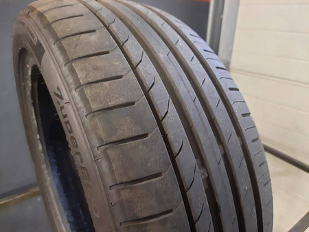 225/45R17 Goodride Zuper Eco Z-107 XL opona pojedynka lato 5,3mm P753