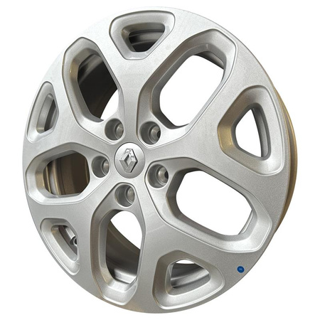 Oryginał felgi 17cali Renault Arkana Captur Duster Kaptur Scenic