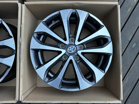 Felgi 16cali Toyota Auris Camry Avensis Corolla RAV4 Verso