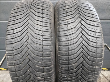 225/55R17 Michelin CrossClimate para opon całoroczne 5,6mm nr7279