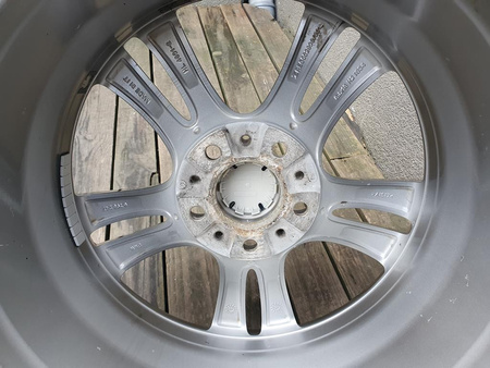 Oryginał felga 18cali BMW 3 F30 Styling 397 6796247 5x120