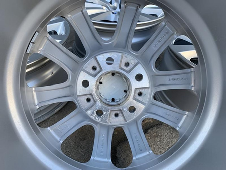 Oryginalne Felgi 5X120 IS30 8X18 BMW 5er F10 F11 3er F30 E90 X1 nr839