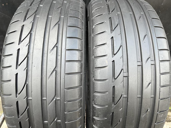 225/45R19 Bridgestone Potenza S001 RSC para opon lato 6,5mm nr9299