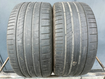 315/40R21 Pirelli P Zero PZ4 XL para opon lato 5mm nr2469