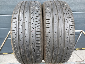 215/501R17 Bridgestone Turanza T001 para opon lato 6,6mm nr7345