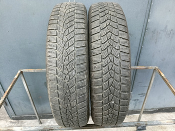 155/70R19 Goodyear UltraGrip Performance GEN-1 opony zima 5,3mm 9580
