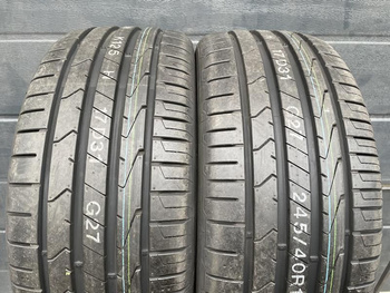 245/40R19 Hankook Ventus Prime 3 para opon lato nowe nr9043