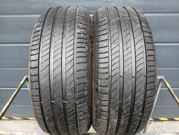 235/55R18 Michelin Primacy 4 para opon lato 6,9mm nr8949