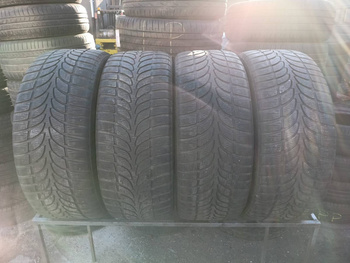255/50R20 Bridgestone Blizzak LM-80 EVO komplet opon zima 5,4mm nr2418