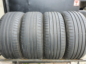 205/55R16 Dunlop Sport Bluresponse komplet opon lato 5,2mm nr6712