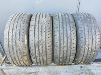 195/55R15 Lassa Driveways komplet opon lato 5,2mm nr5697