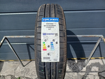 175/65R15 Falken Sincera SN110 Ecorun opona pojedynka lato P1591