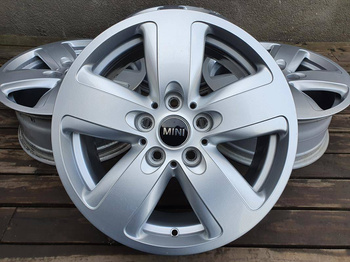 Oryginał felgi 16cali Mini Cooper F54 Clubman 5x112