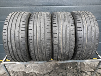 225/45R17 Nokian Powerproof XL komplet opon lato 7mm nr7277