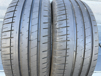 215/45R18 Michelin Pilot Sport 3 XL para opon lato 6,4mm nr8780