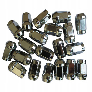 Nakrętka M12x1,25 zamknięta Mitsubishi Mazda Nissan Honda Toyota Kia