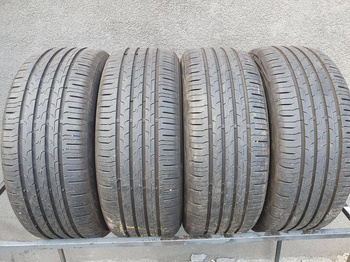 205/45R17 Continental EcoContact 6 komplet opon lato 6,1mm nr7203