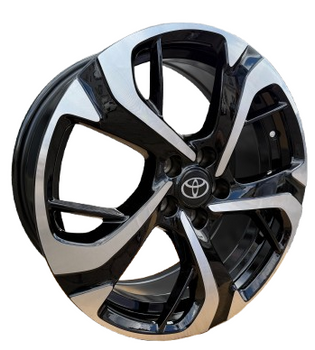 Felgi aluminiowe 18cali Toyota Proace Proace City Proace Verso