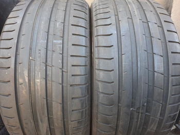 255/45R19 Nokian Powerproof XL para opon lato 4,8mm nr9250