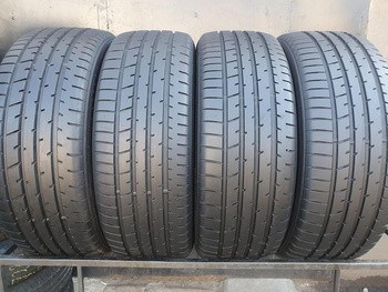 225/55R19 Toyo Proxes R46A komplet opon lato 7,5mm nr9228