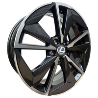 Felgi 19cali Lexus ES GS IS LS NX RC RX UX 5x114,3 ET45