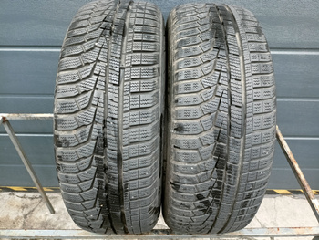 205/60R16 Hankook Winter Icept EVO 2 XL para opon zima 6,8mm nr6338