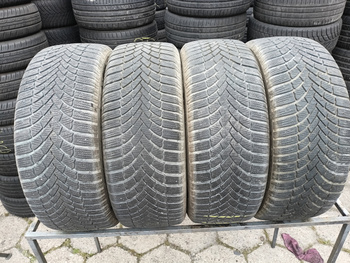 235/55R18 Bridgestone Blizzak LM005 XL komplet opon zima 6,3mm nr8945