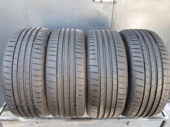 225/40R19 Bridgestone Turanza T005 komplet opon lato 7,0mm nr9535