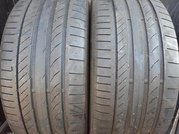 255/45R19 Continental ContiSportContact para opon lato 5,5mm nr9254