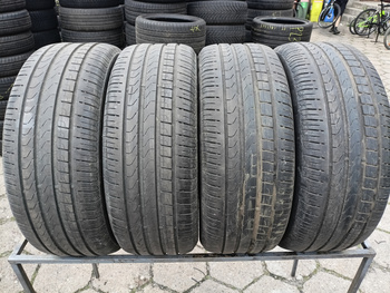 235/50R19 Pirelli Scorpion Verde komplet opon lato 7,2mm nr9583