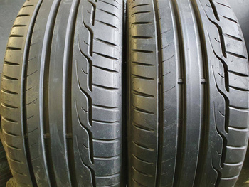 205/45R17 Dunlop Sport Maxx RT XL para opon lato 6,2mm nr7951