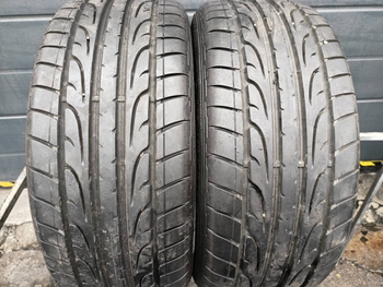 215/45R16 Dunlop SP Sport Maxx para opon lato 7,1mm nr5635