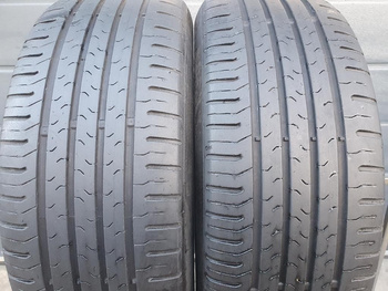 195/55R16 Continental ContiEcoContact 5 para opon lato 5,8mm nr6550