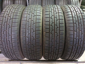 175/65R15 Firestone Winterhawk 2 Evo komplet opon zima 7,8mm nr5404