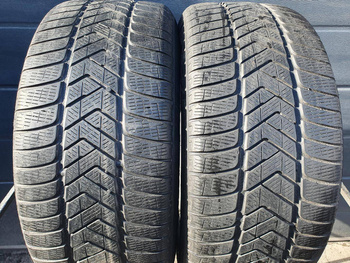 255/50R19 Pirelli Scorpion Winter para opon zima 5,8mm nr9519