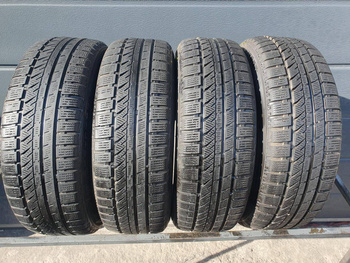 185/60R15 Bridgestone Blizzak LM30 komplet opon zima 6,2mm nr5557