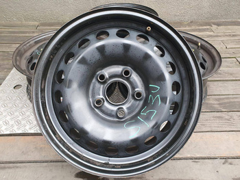 Felgi stalowe 15cali VW 5Q0 Caddy Golf Skoda Seat Audi