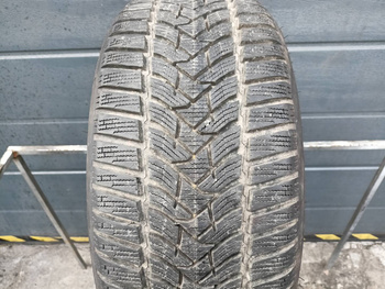 225/45R17 Dunlop Winter Sport 5 opona pojedynka zima 8,5mm P738