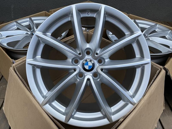 Nowe felgi 18cali BMW X5 G05 X6 G06 5x112 ET44